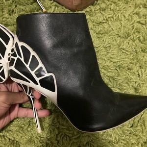 Sophia Webster booties